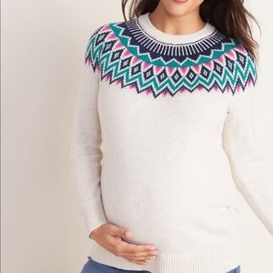 Maternity Sweater